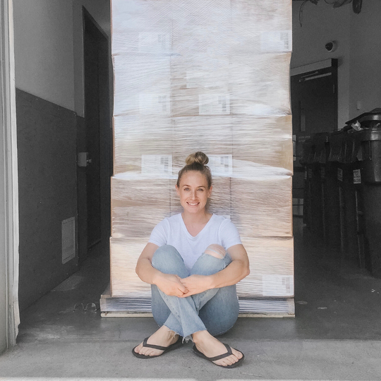 Founders Feature: Erin Josephy from Hermit