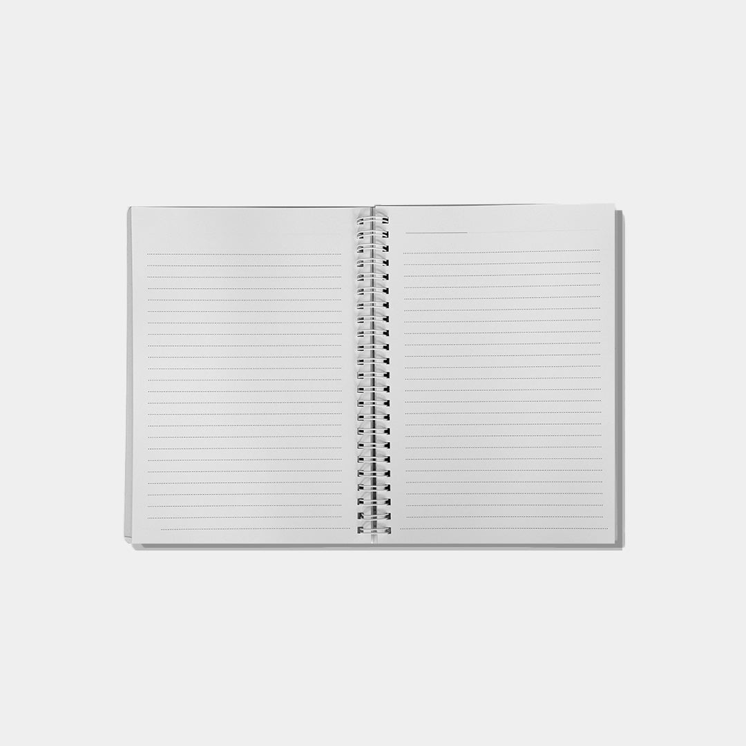 Lined Notebook Insert – STIL