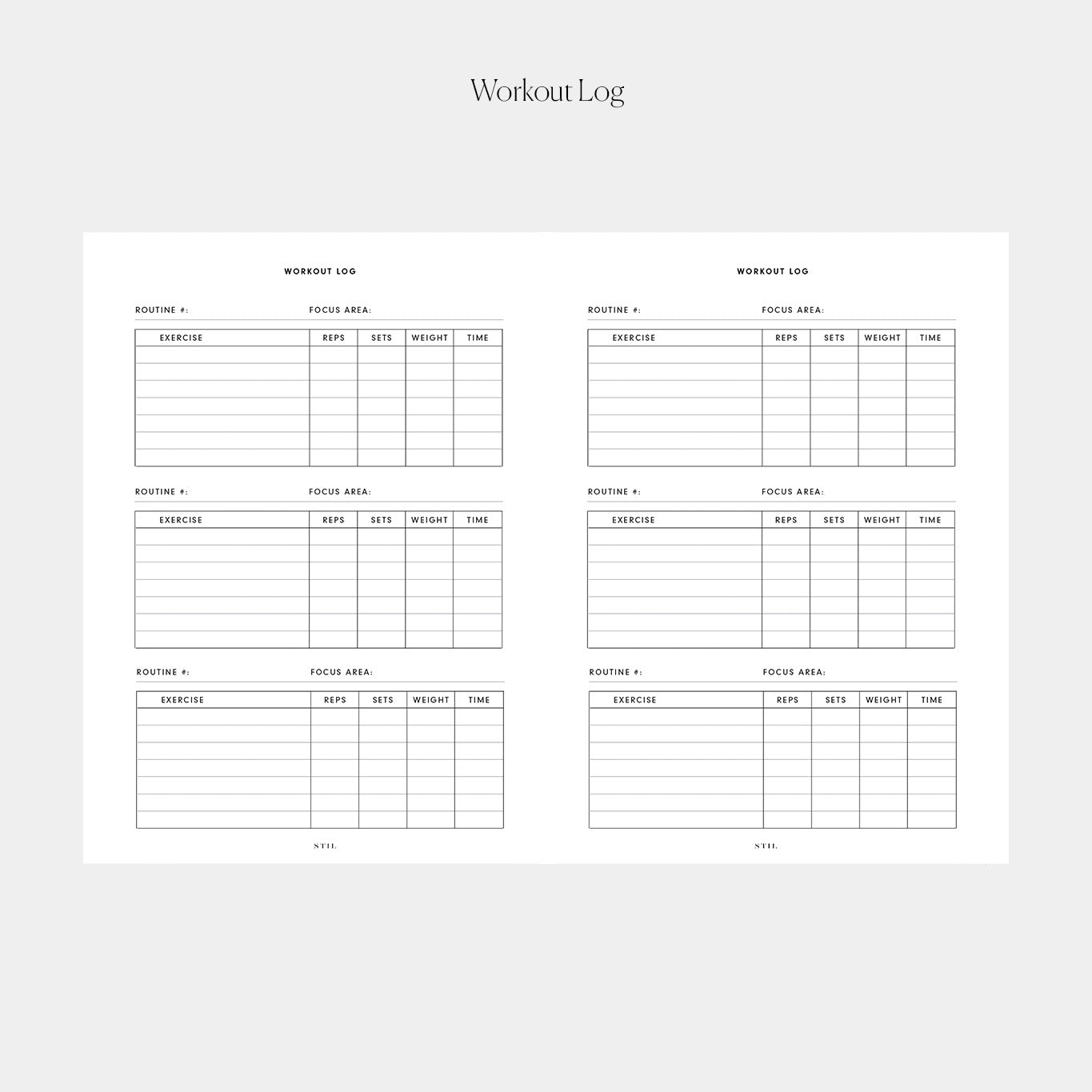 Blank Workout Log Printable Workout Log Monthly 10 Free PDF blank-workout-log-printable-workout-log-monthly-10-free-pdf