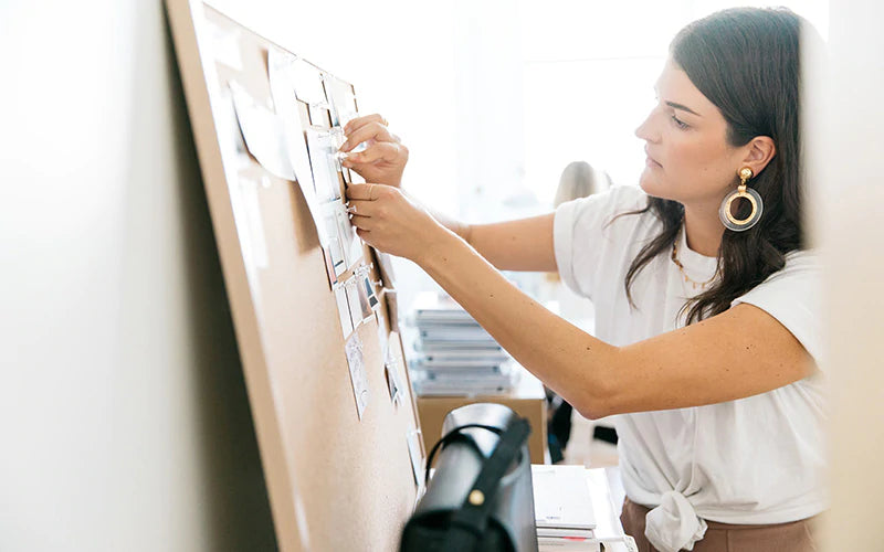 An Inside Look at Designing a New Planner