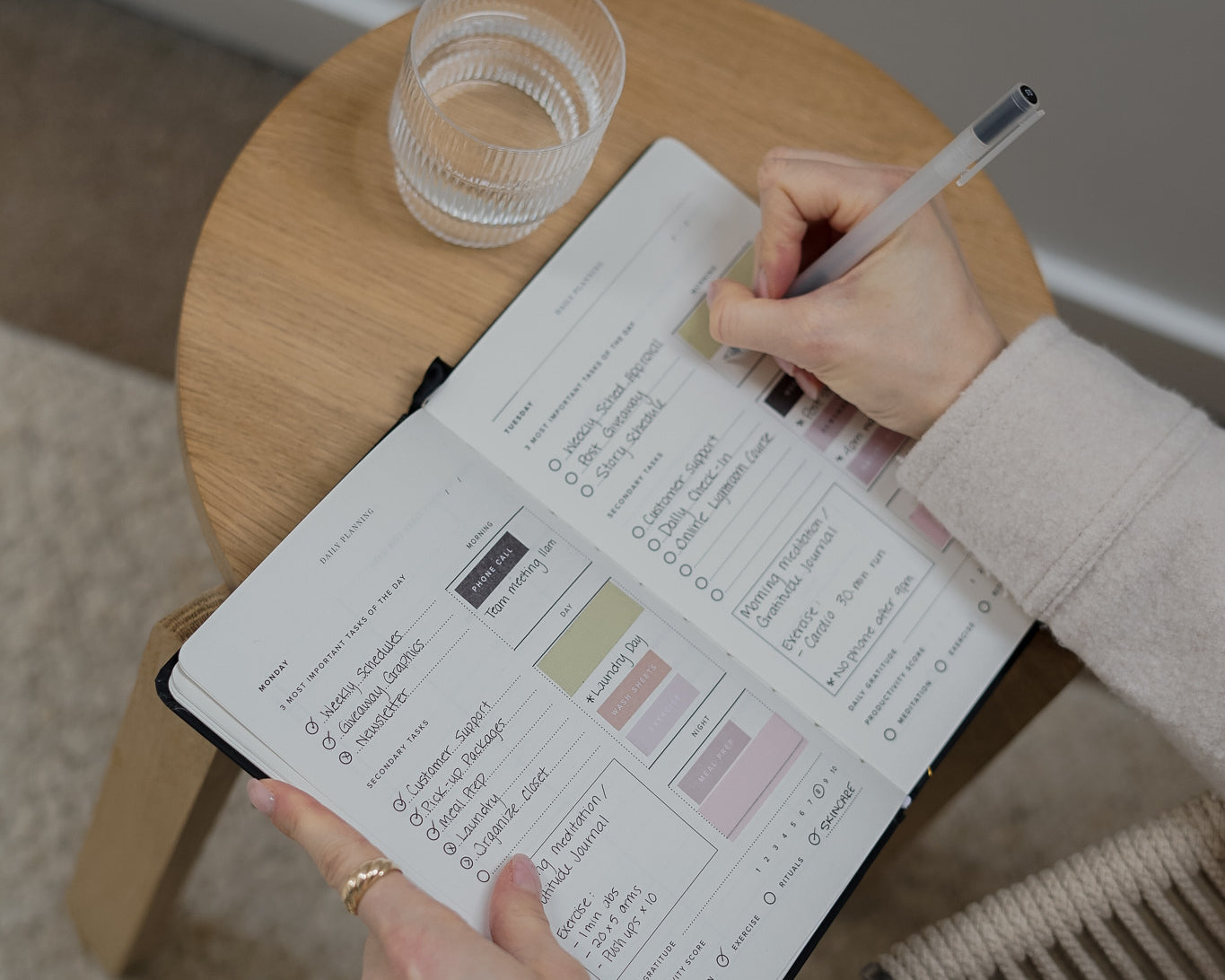 The Secret to Setting and Achieving Your Goals