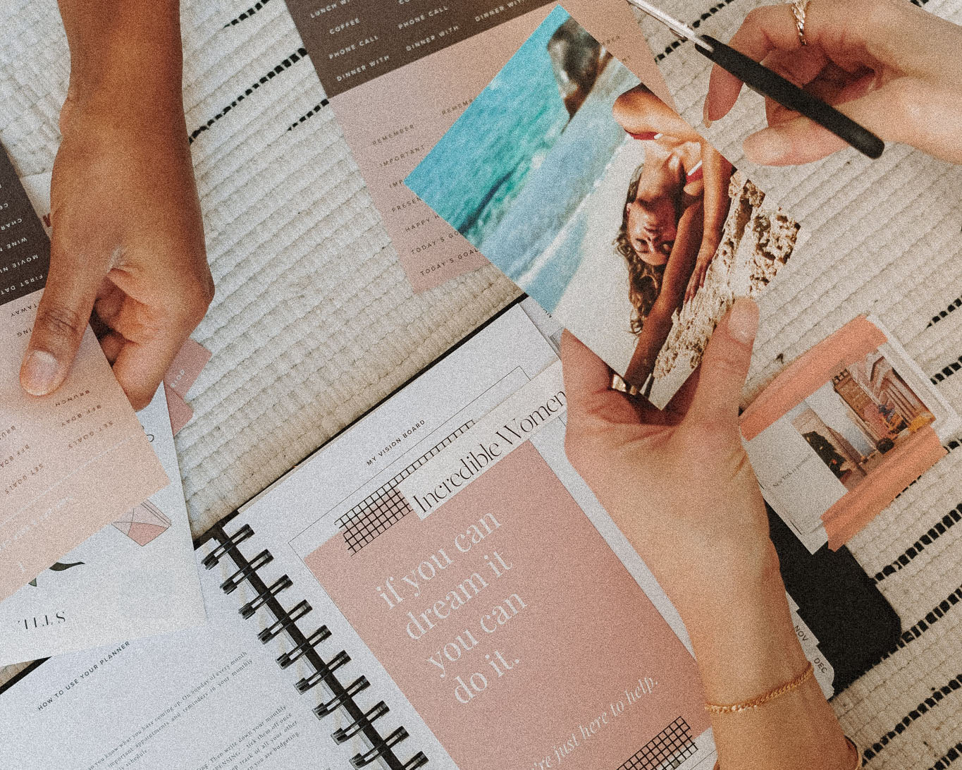 3 Simple Ways To Manifest Your Goals