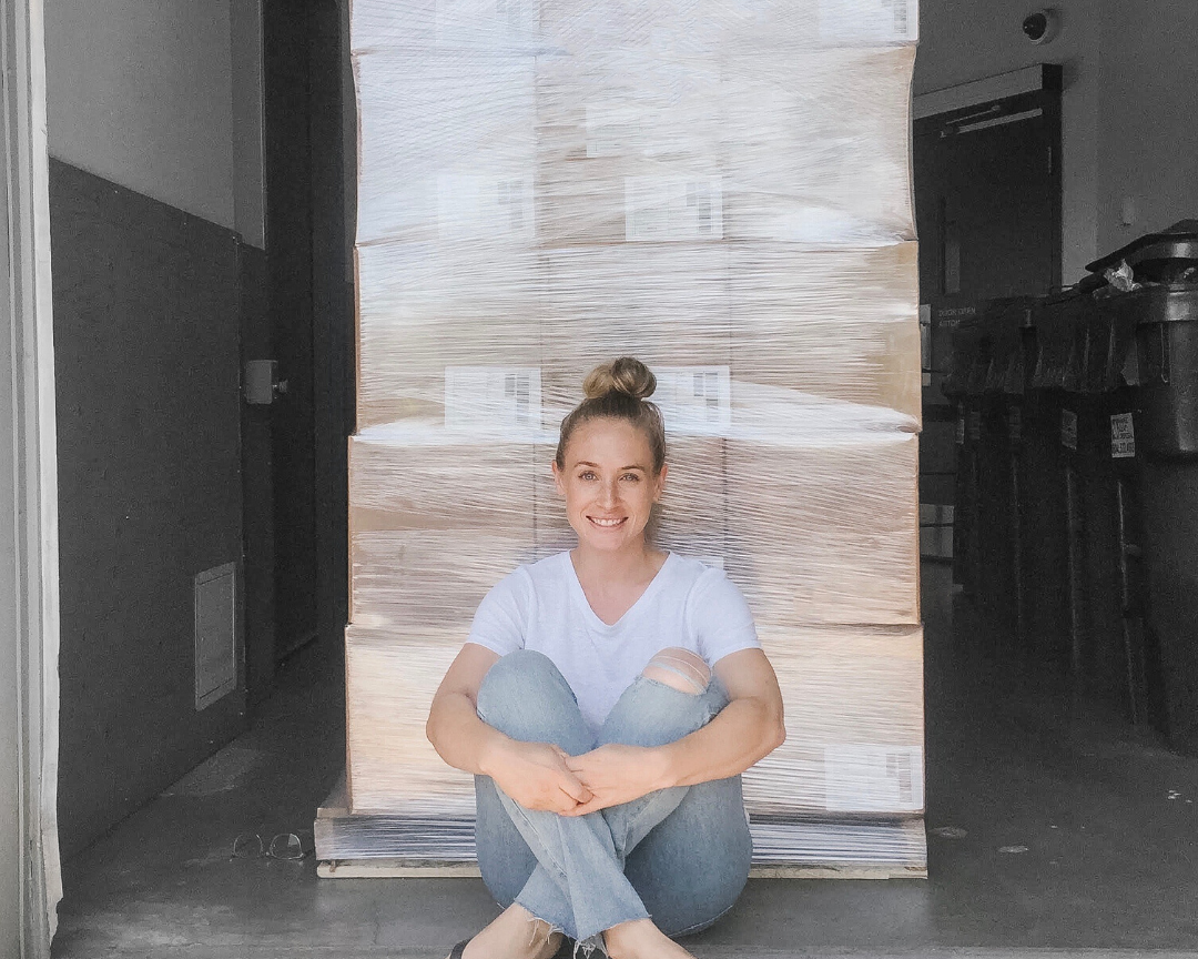 Founders Feature: Erin Josephy from Hermit