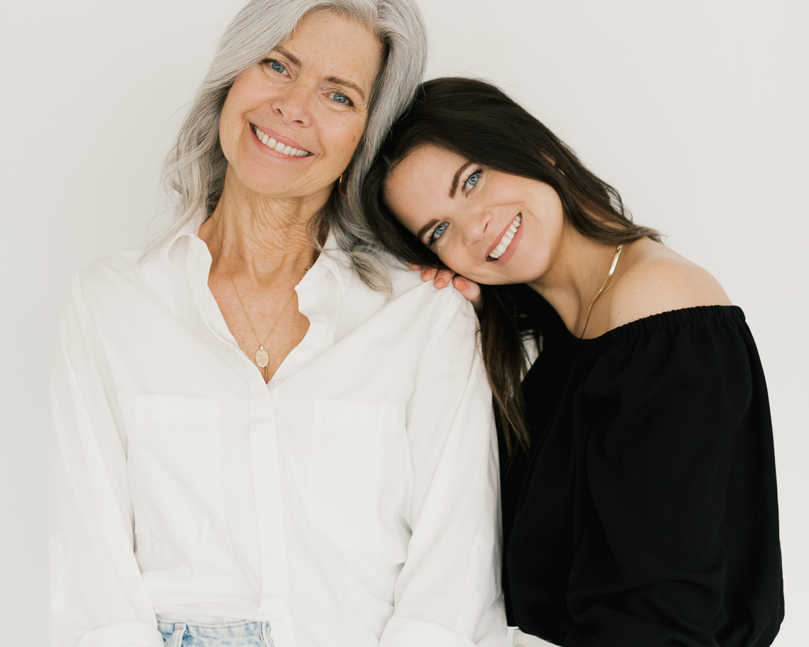 Founders Feature: Courtney and Shelby from Supercrush