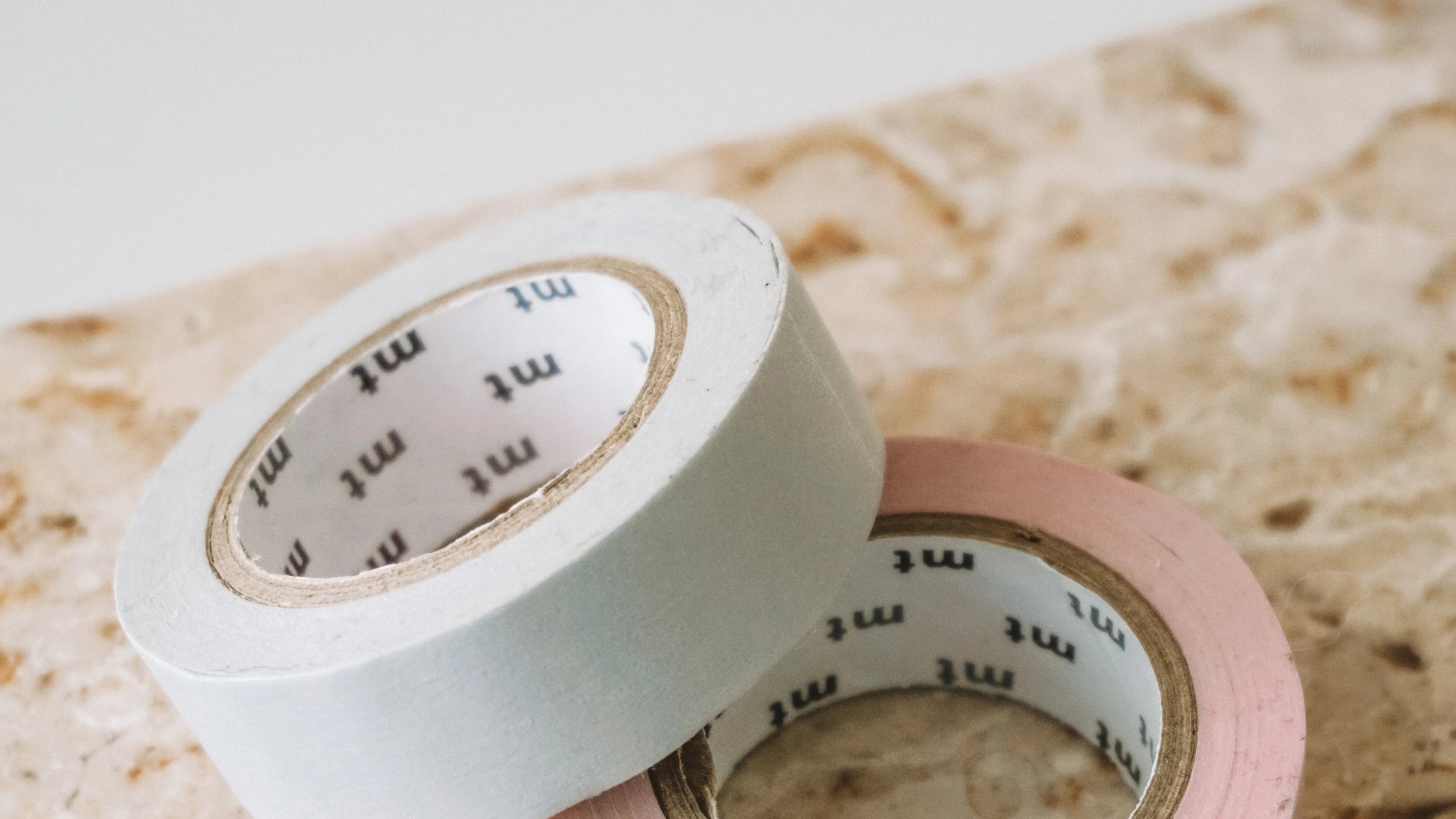 How To Use Washi Tape In Your Planner
