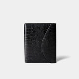 A5 Binder| Onyx Croc