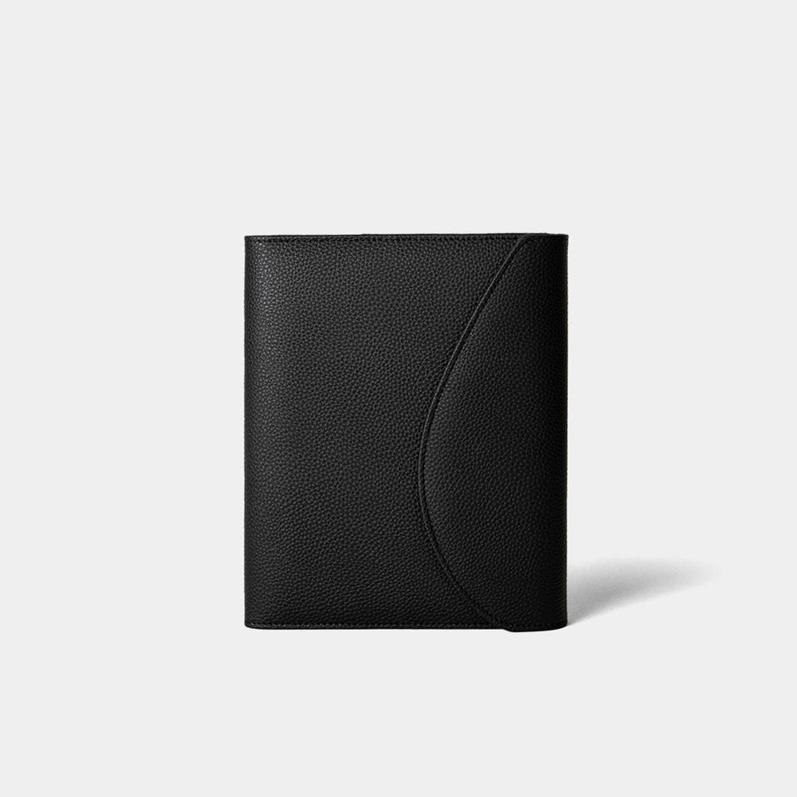 2025 Daily Planner Kit | Black Pebble