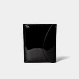 A5 Binder | Black Patent