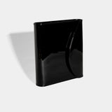 A5 Binder | Black Patent