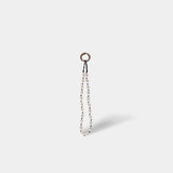 Pearl Keychain