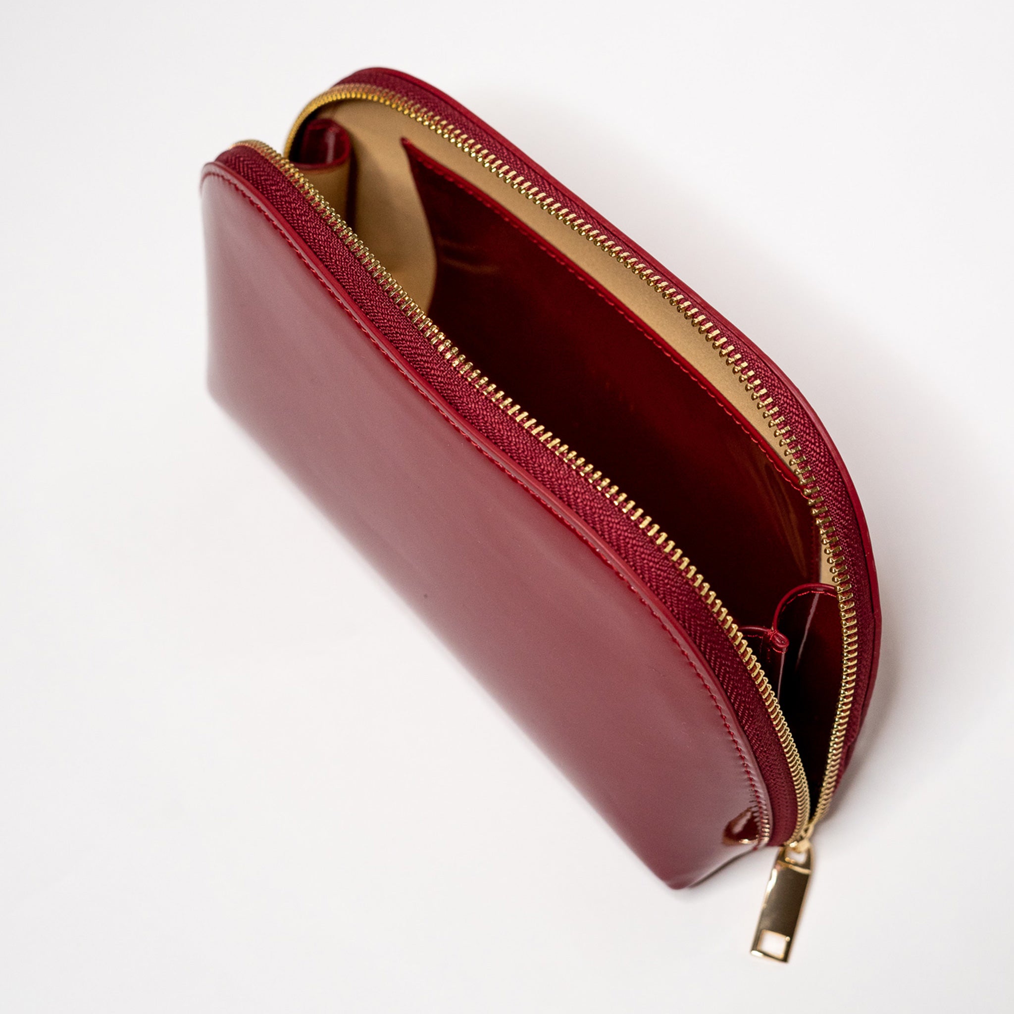 Travel Case | Dark Cherry