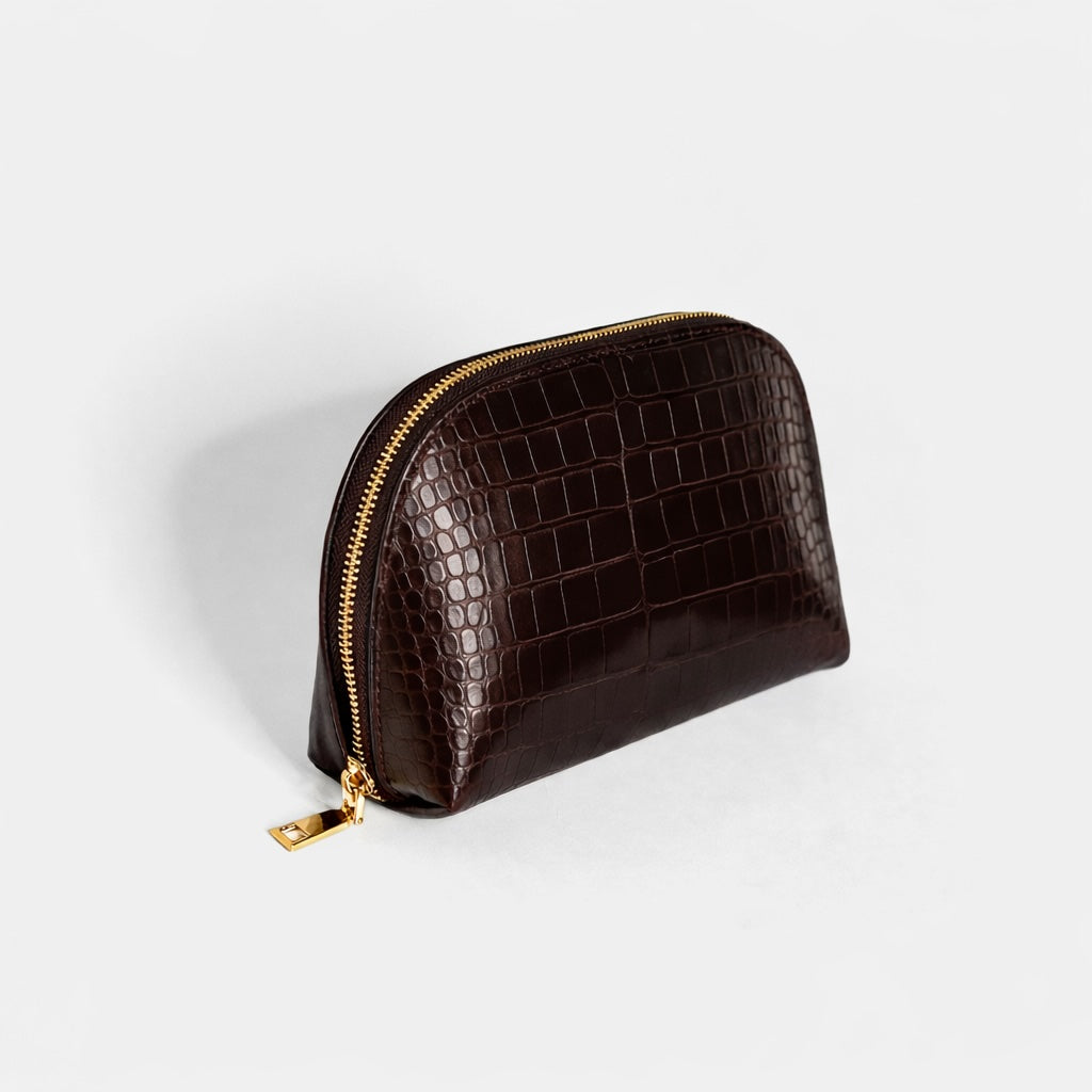 Travel Case | Dark Chocolate