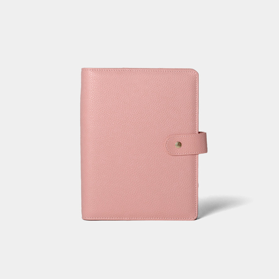 A5 Planner Binder (6-Ring) | Bubblegum