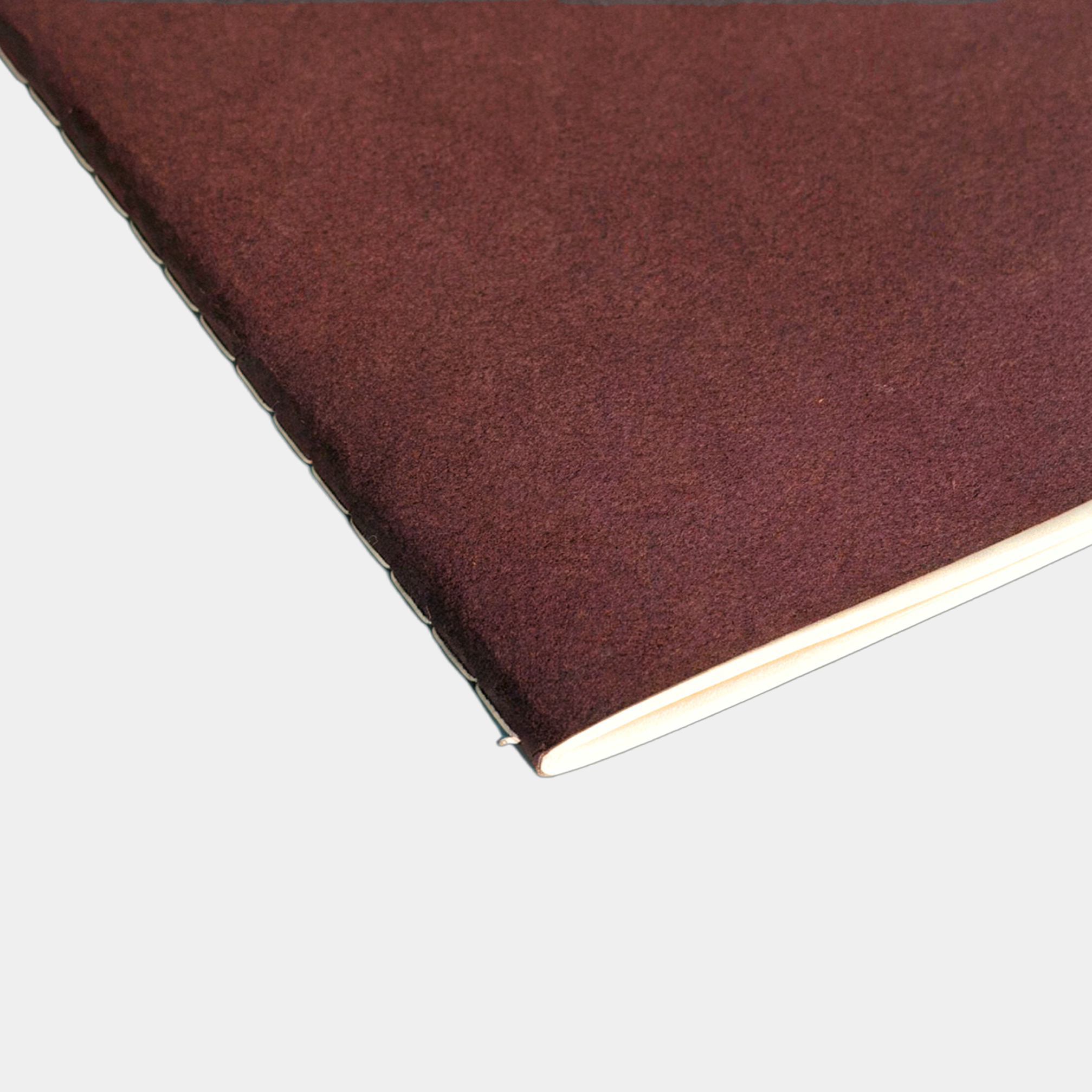 Softcover Journal | Dark Brown