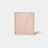 A5 Binder | Beige Saffiano