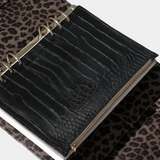Zip Insert | Onyx Croc