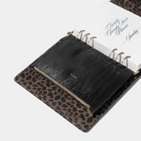 Zip Insert | Onyx Croc