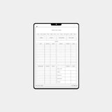 Digital Budget Planner