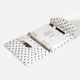 A5 Binder | Polka Dot