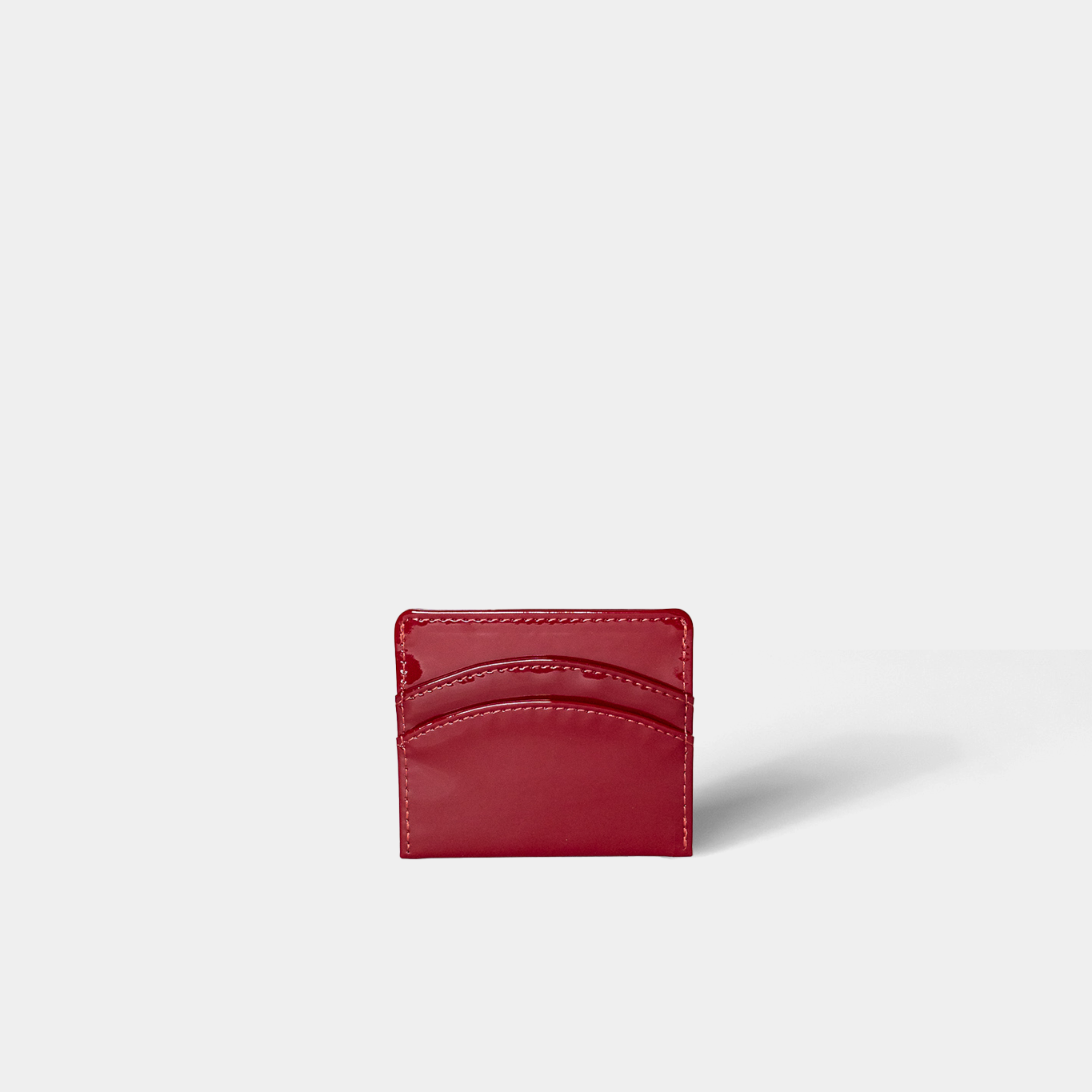 Card Wallet | Dark Cherry