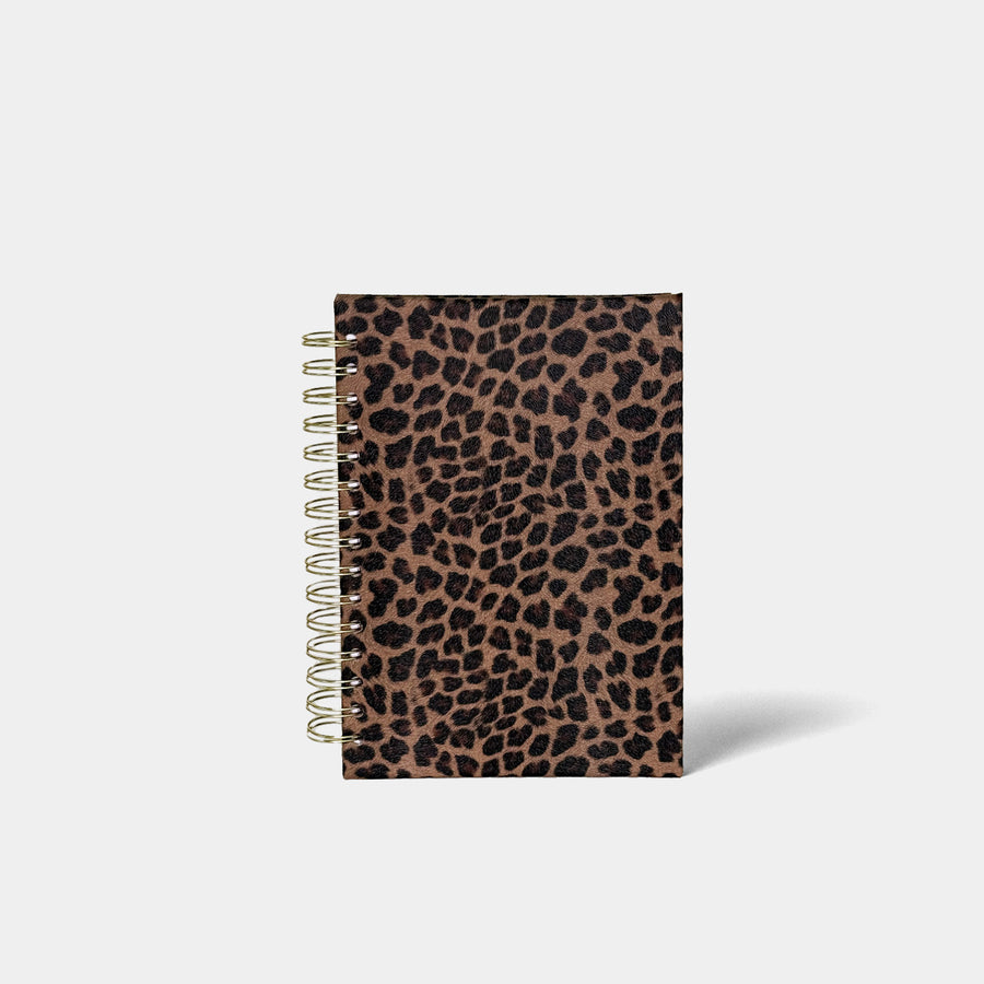 Coil Notebook | Cheetah