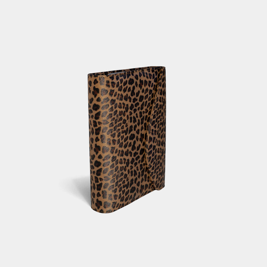 A5 Planner Binder (6-Ring) | Leopard