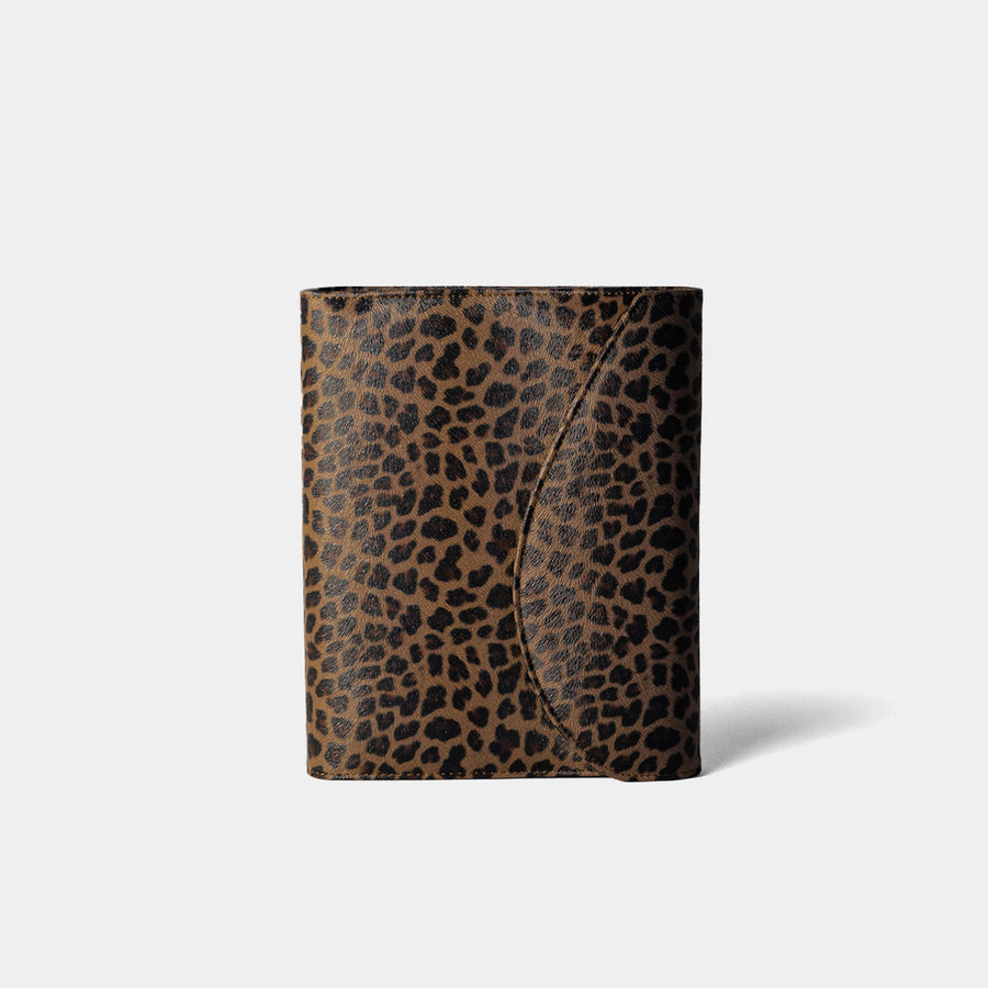 A5 Planner Binder (6-Ring) | Leopard