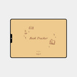 STIL x Cozy K Digital Book Tracker