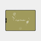 STIL x Cozy K Digital Craft Tracker