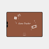 STIL x Cozy K Digital Game Tracker