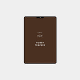 STIL x Cozy K Digital Hobby Tracker