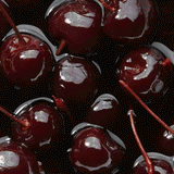 A5 Binder | Dark Cherry