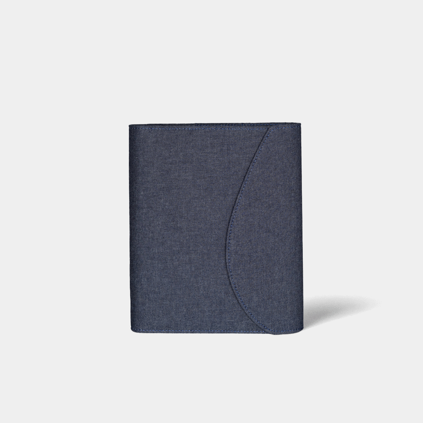 A5 Binder | Denim