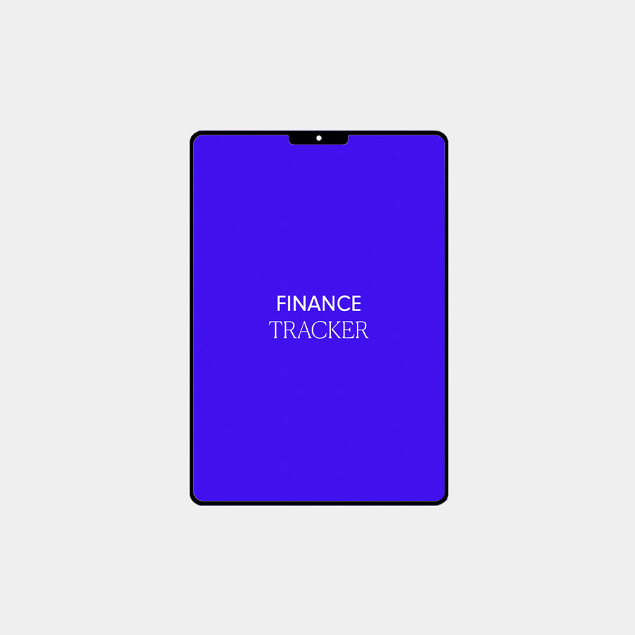 Digital Finance Tracker