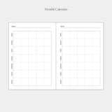 Get It Done Planner Insert (6-Ring)
