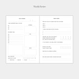 Get It Done Planner Insert (6-Ring)