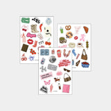 Graphic Sticker Pack