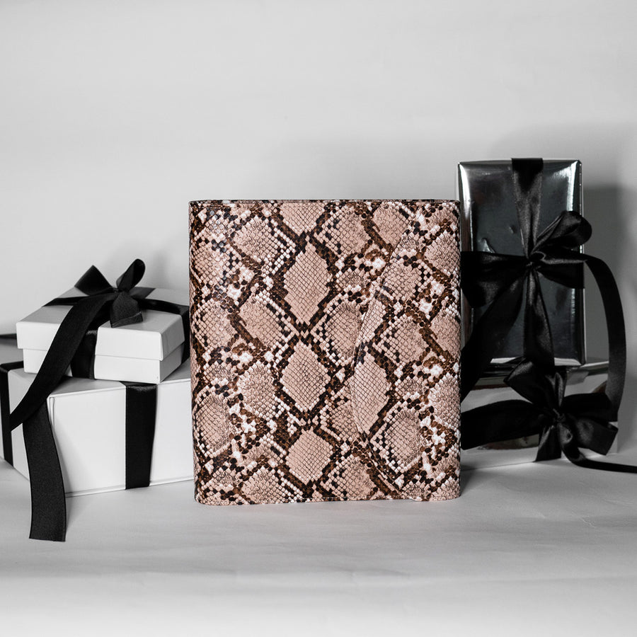 Planner Bundle (Snake Print - Sunday)