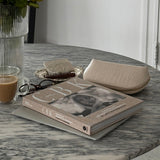 Travel Case | Beige Croc