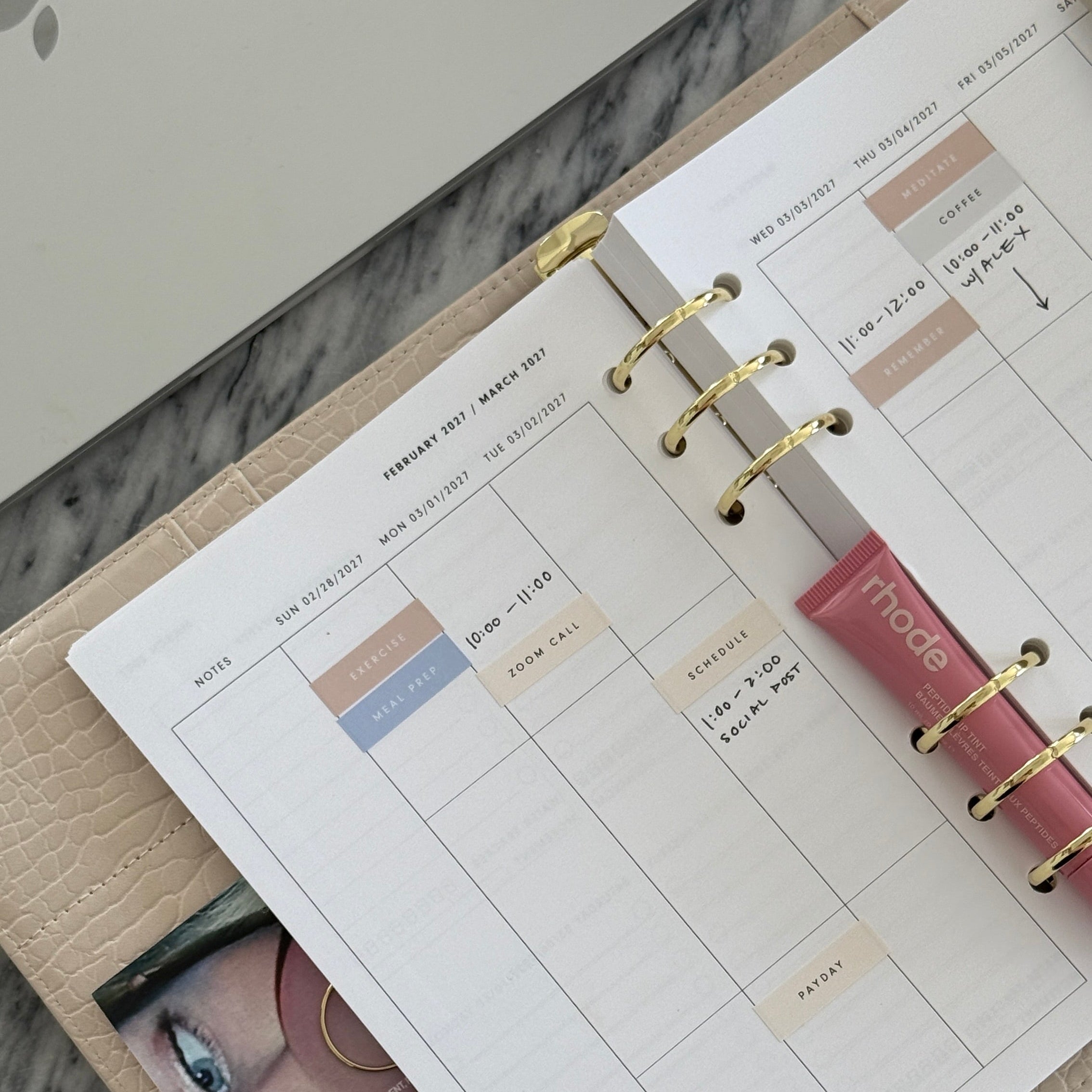 Planner Stickers