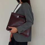 Laptop Folio | Plum