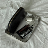 Travel Case | Black Croc
