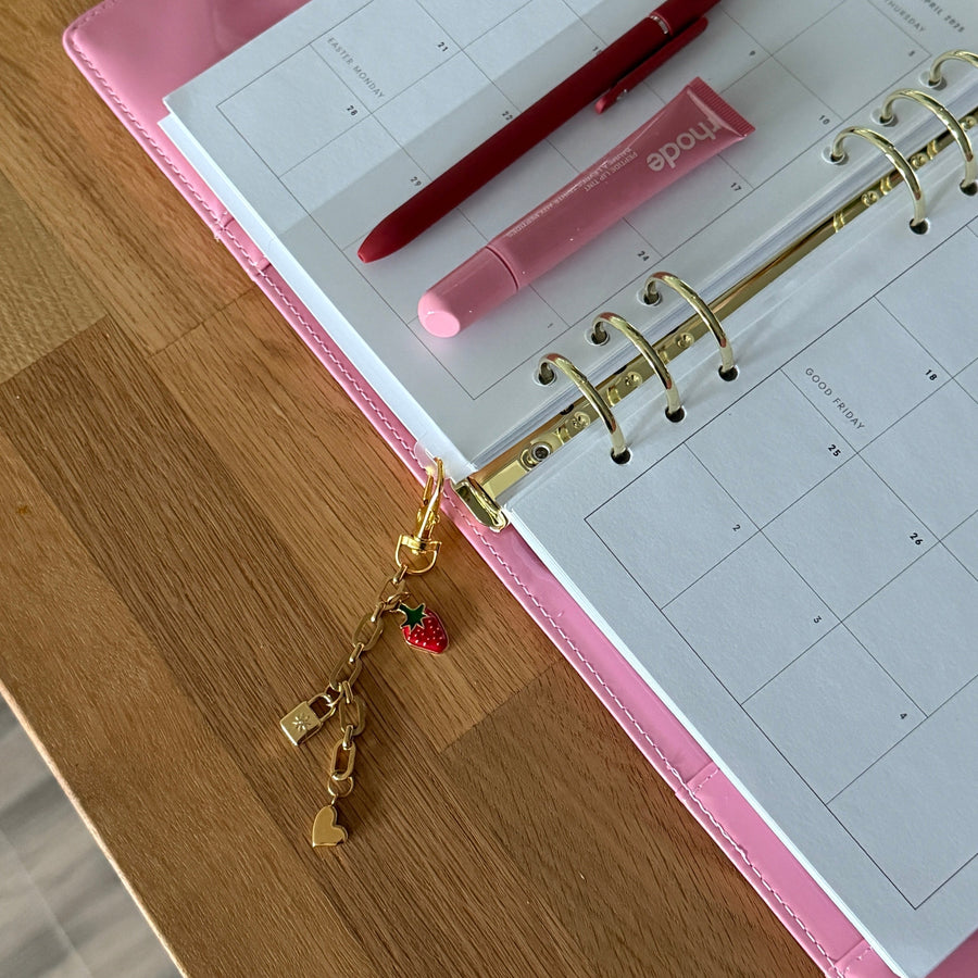 Charm Ruler | Clear