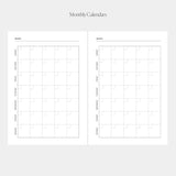 Get It Done Planner | Cream