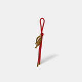 Cord Charm Keychain