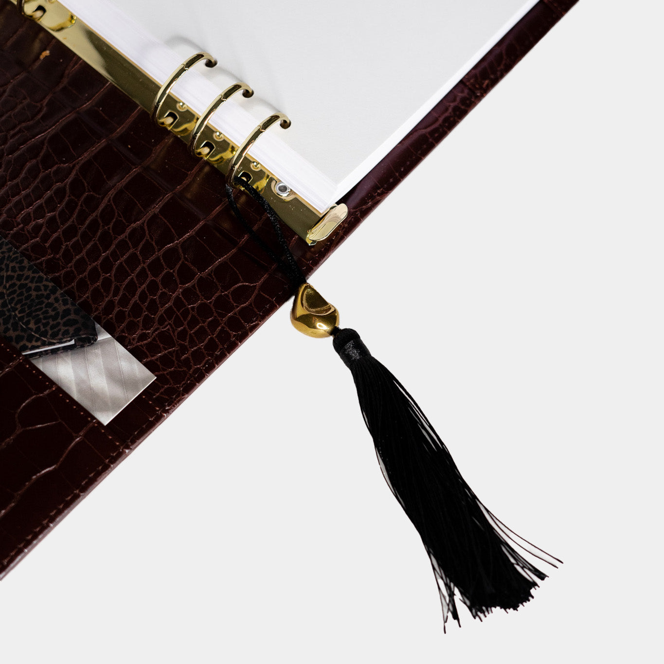 Tassle Keychain
