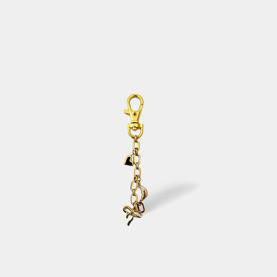 Cozy Charm Chain