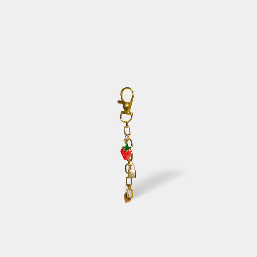 Gold Charm Chain