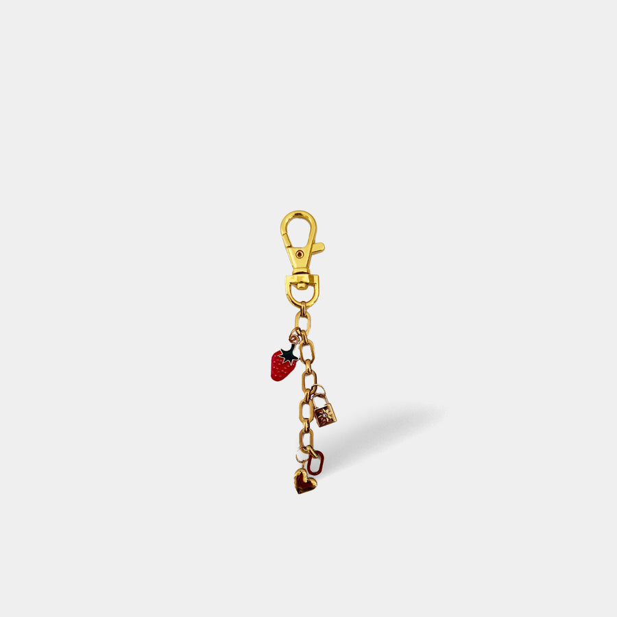 STIL x Kaylie Stewart Gold Charm Chain