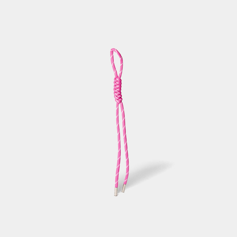 Pink Paracord Chain